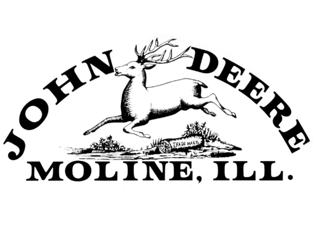 John Deere1876 logo