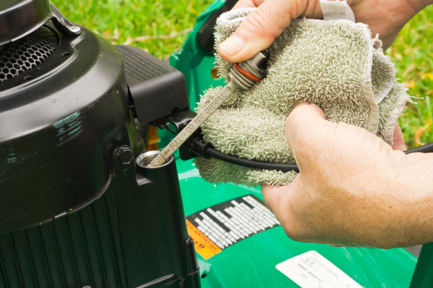 Riding Mower Lawn Tractor Maintenance Tips For Spring