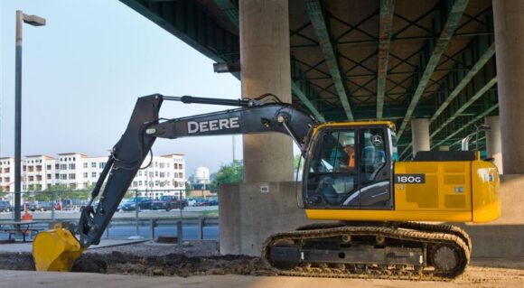 180G LC Hydraulic Excavator