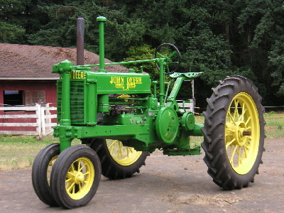 Antique Tractor Clubs Promote Agricultural History