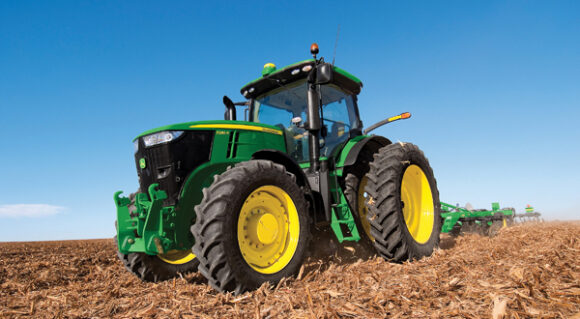 John Deere R Series Tractors