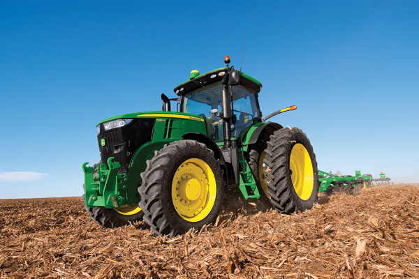 Amazing and Little-Known John Deere Facts