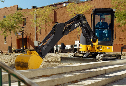 Product Spotlight: John Deere 35D Excavator