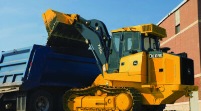 John Deere 755K