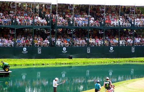 John Deere Classic at TPC Deere Run