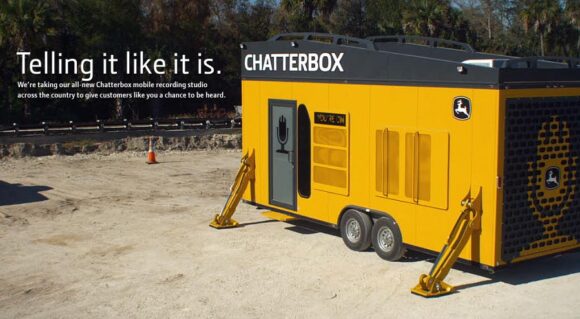 John Deere Chatterbox