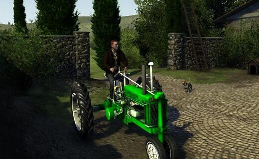 Agricultural Simulator