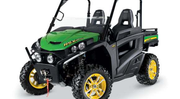 John Deere Gator RSX850i