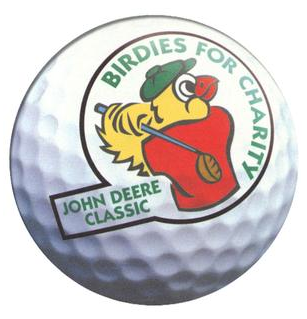 Birdies for Charity