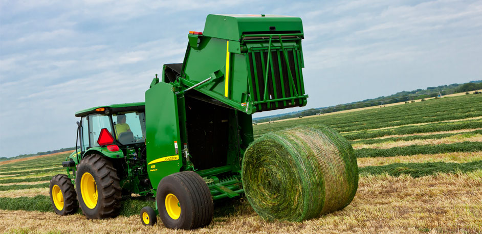 9 Series Baler John Deere