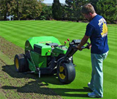 John Deere Baseball Field