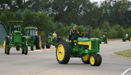 John Deere Waterloo Fest