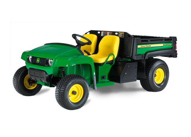 John Deere gator