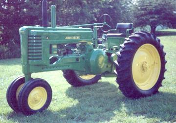 John Deere 1948