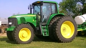 Big John Deere Tractors