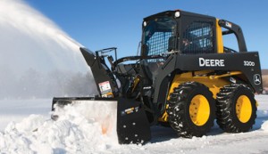 The Essential John Deere Equipment Needed to Get You Through the Winter