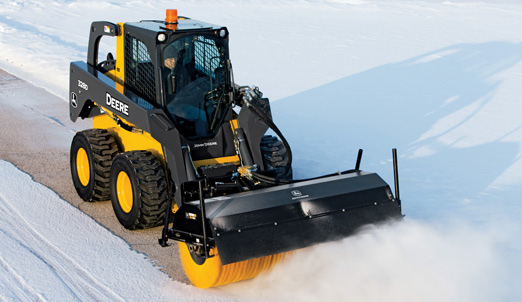 The Essential John Deere Equipment Needed to Get You Through the Winter