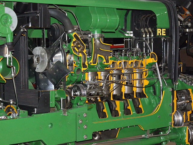 7 John Deere Tips for Tractor Safety john deere 4020 starter wiring diagram 