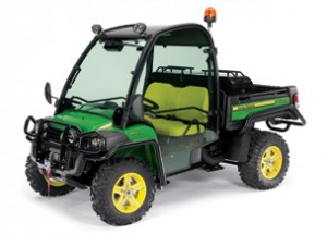 John Deere Side By Side xuv Gator