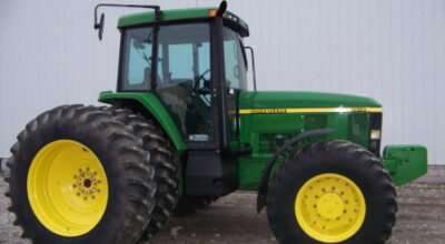 A 2012 Recap of the Best-Selling Used Farm Tractors According to Machinery Pete