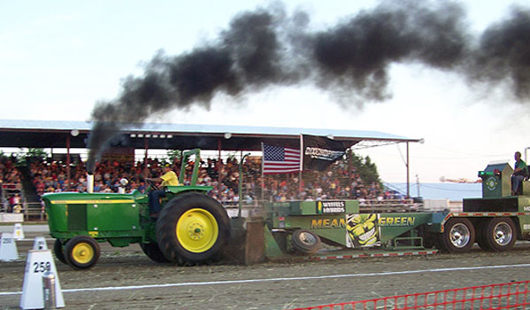 John Deere Tractor Pull