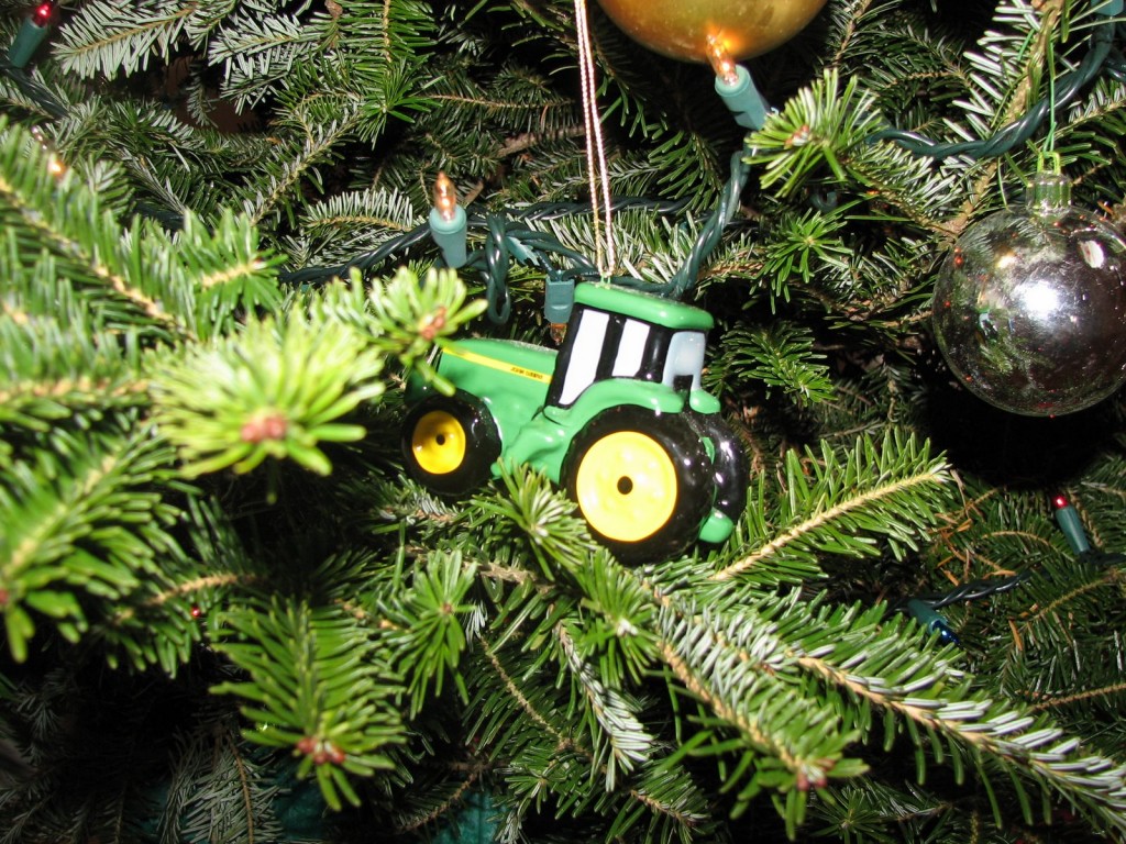 John Deere Holiday Shopping