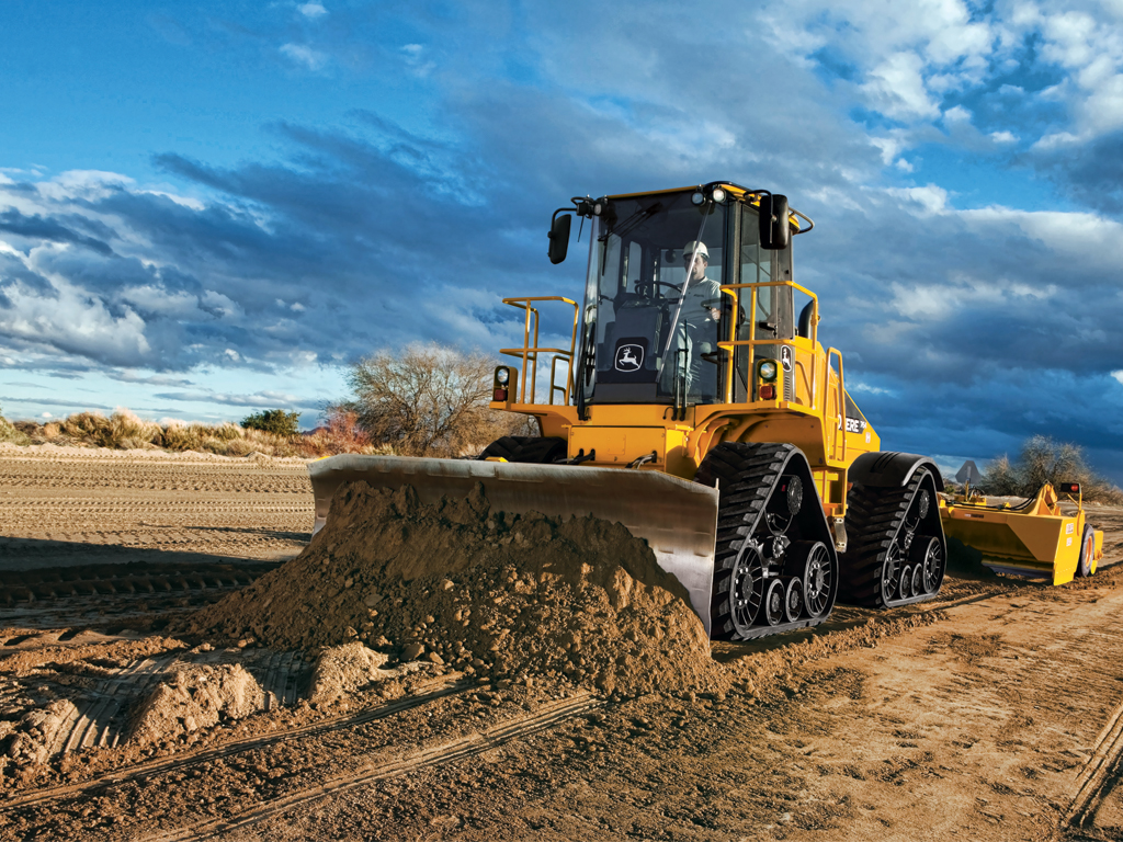 John Deere releases next phase of P-Tier dozers