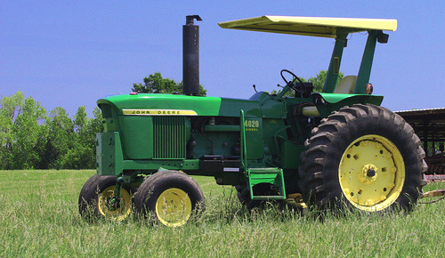 John Deere 4020