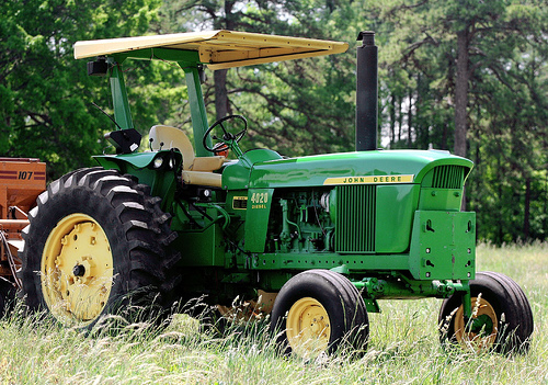 John Deere 4020