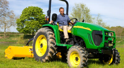 4 Facts About John Deere