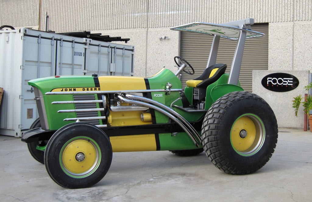 John Deere 4020 Chip Foose