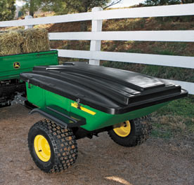 John Deere Gator Attachments & Accessories | Machinefinder