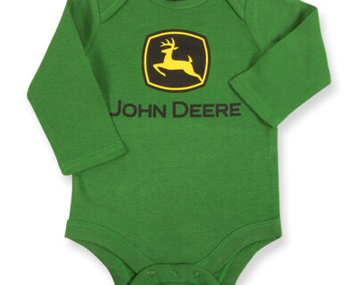 John Deere Baby Onseie