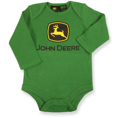 john deere onesies for babies