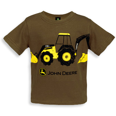 John Deere Baby Construction