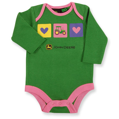 John deere 2024 baby items