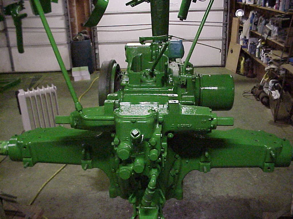 Classic Green John Deere Paint at John Robinson blog