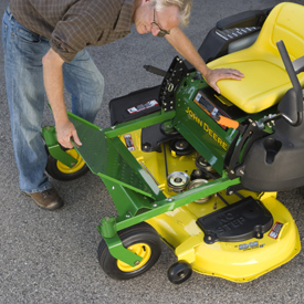 Z655 - 54-in. High Capacity Mower Deck