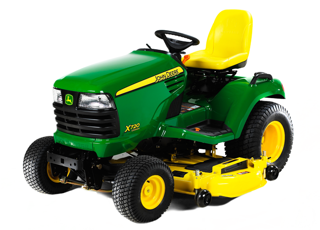 john deere x700 lawn tractor