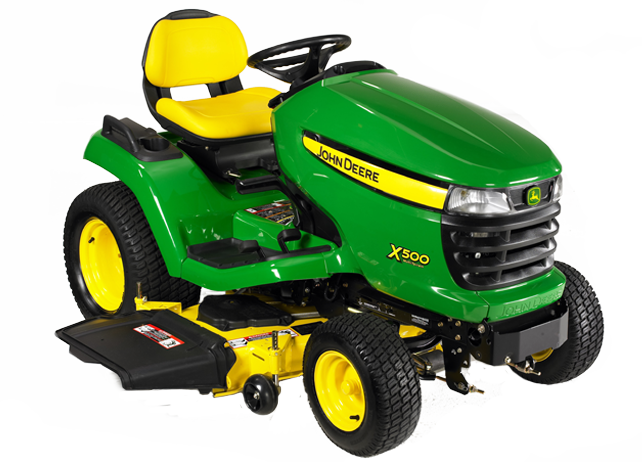 John deere patio discount tractor