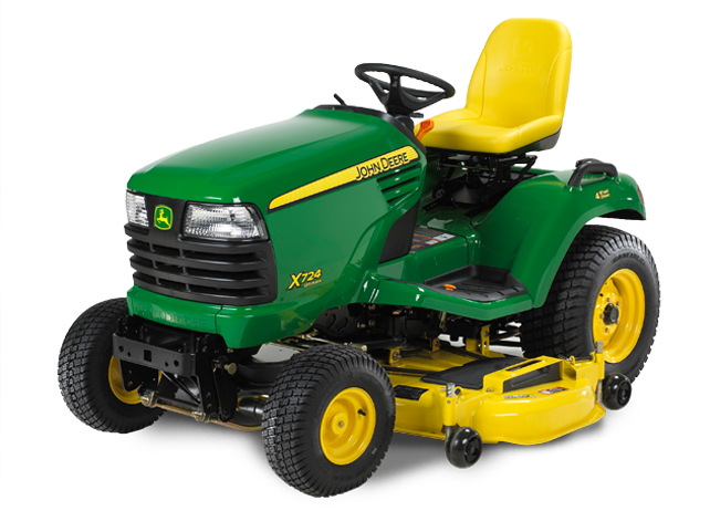 john deere 700 series lawn tractor