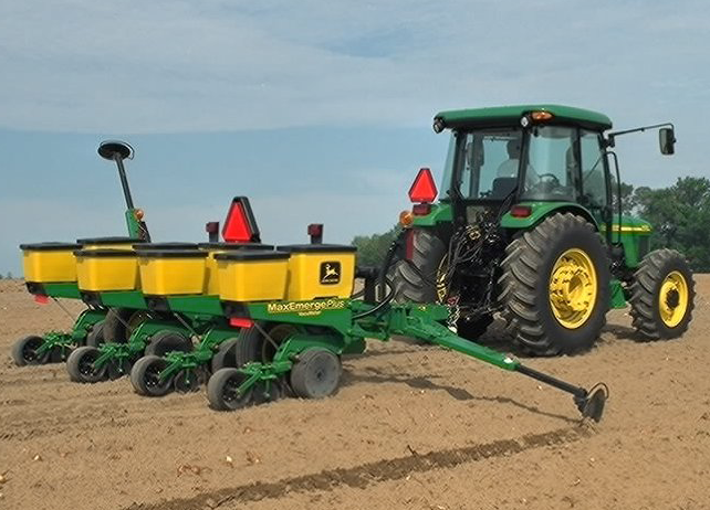 John Deere Corn Planter History 3699