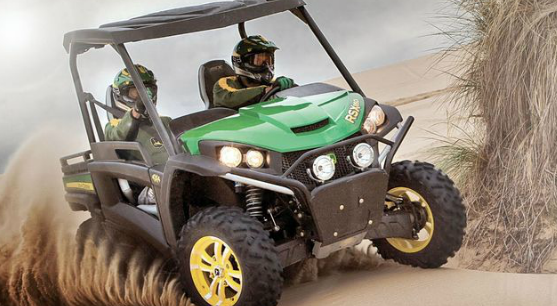 An Overview Of John Deere Gators From Traditional To Rugged 1717