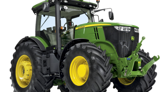 John Deere 7R series