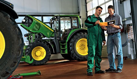 How to Use the John Deere Parts Catalog to Keep Your Machine Healthy