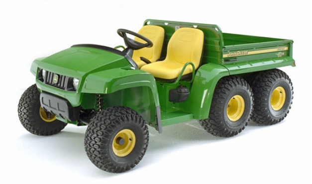 john deere gator serial number