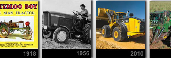 John Deere History: A Timeline of How We Got Here