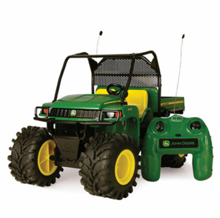 john deere remote control gator