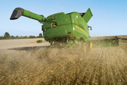 Premium Residue Management on the JD s660