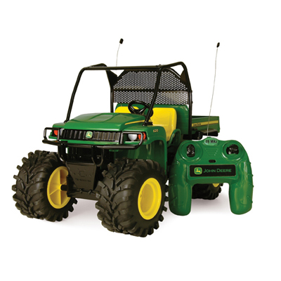 gator deere john control toys remote vacation summer fun monster treads toy child